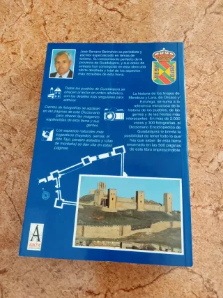 Diccionario enciclopédico de la provincia de G...