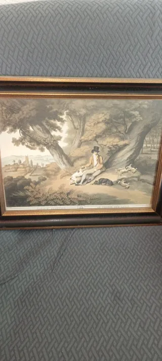 4 Cuadros Clásicos 1 por 10€ los 4 por 40