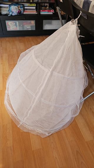 VESTIDO COMUNIÓN NIÑA