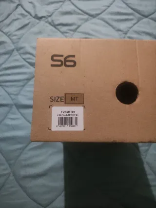 Neopreno Orca S6 Talla MT