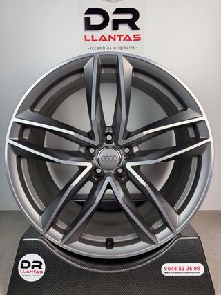 LLANTA AUDI A8 4H 20” ORIGINAL 4H0601025BS