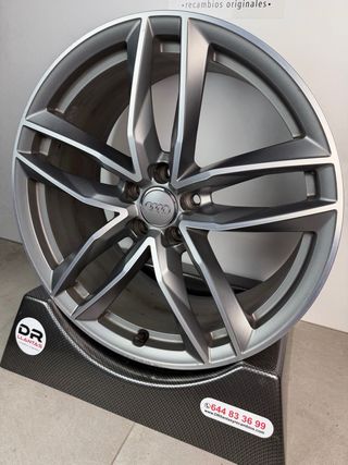 LLANTA AUDI A8 4H 20” ORIGINAL 4H0601025BS