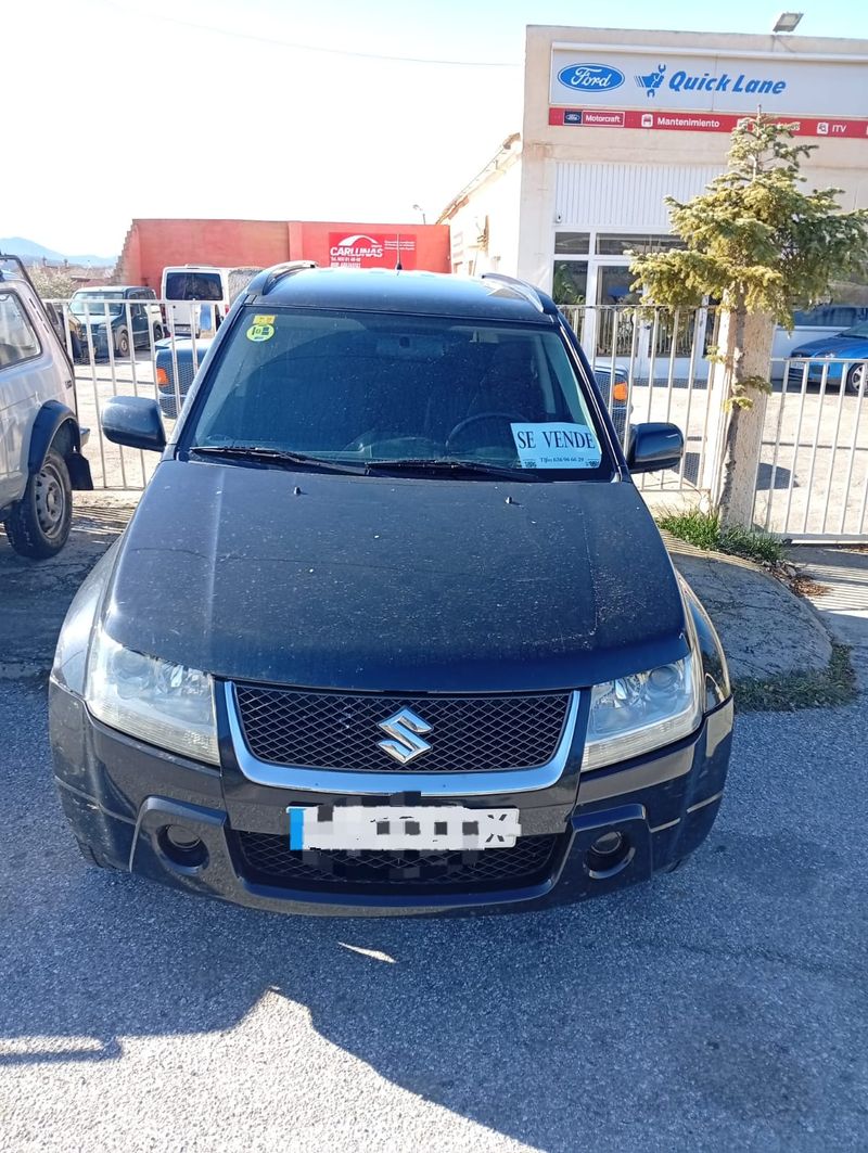 Suzuki Grand Vitara 2007 - foto 1