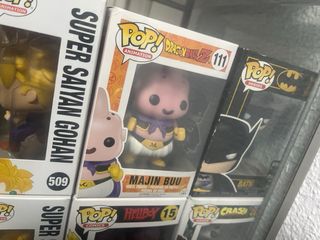 Funko Pop varias colecciones