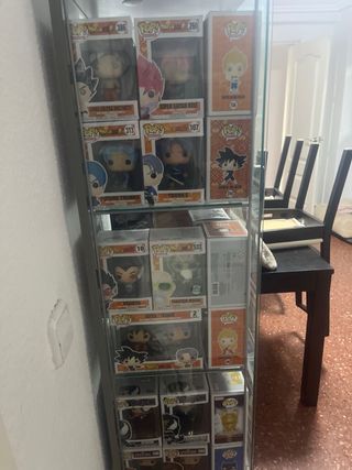 Funko Pop varias colecciones