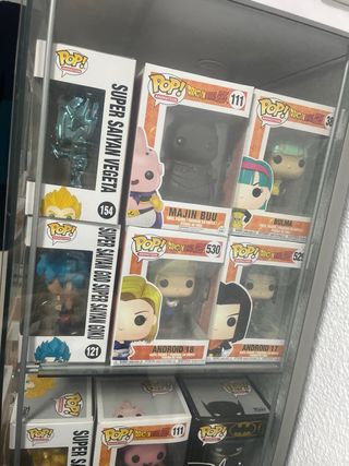 Funko Pop varias colecciones