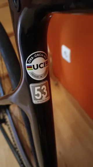 Bicicleta de carretera Orbea orca