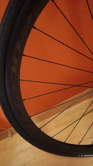 Bicicleta de carretera Orbea orca