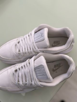 Nike Air Max Piel Blancas Talla 43