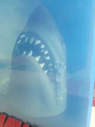 Jaws – Figura 3D Póster SD Toys (Con Caja)