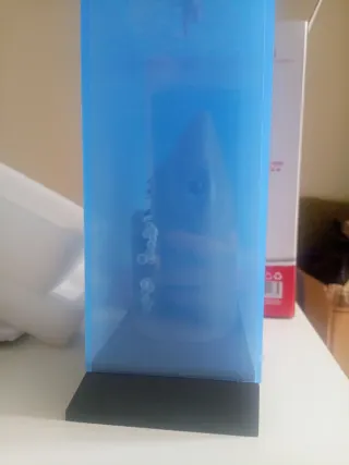 Jaws – Figura 3D Póster SD Toys (Con Caja)