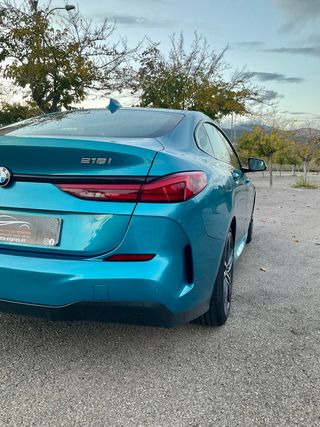 BMW Serie 2 218i Gran Coupe