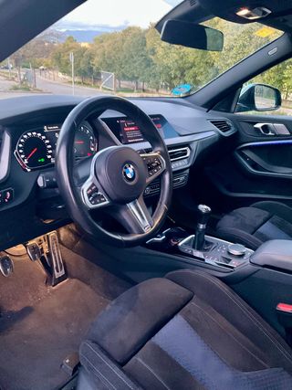 BMW Serie 2 218i Gran Coupe