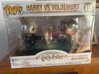 Funko Pop Harry vs Voldemort 119