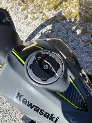 Kawasaki Z125 ABS 2023