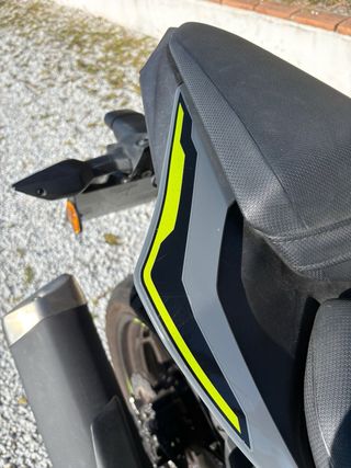 Kawasaki Z125 ABS 2023