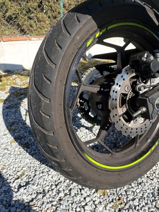 Kawasaki Z125 ABS 2023