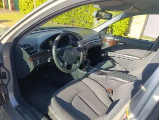Mercedes-Benz Clase E 2005
