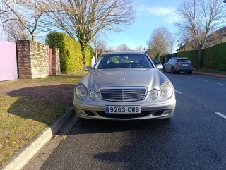 Mercedes-Benz Clase E 2005