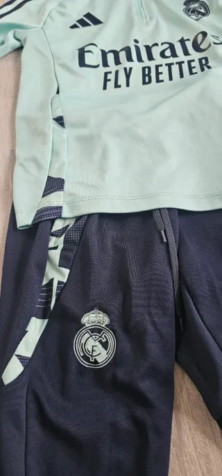 Chándal Real Madrid Adidas