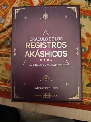Oráculo de los Registros Akáshicos
