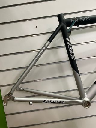 Cuadro Bicicleta Carretera MMR