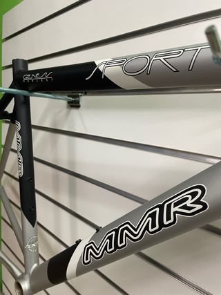 Cuadro Bicicleta Carretera MMR