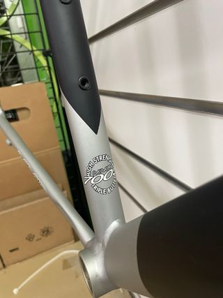 Cuadro Bicicleta Carretera MMR