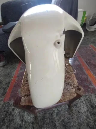 Parafango anteriore Aprilia Pegaso 650