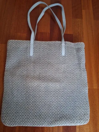 Bolso como Nuevo azul claro