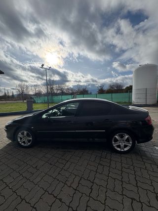 Peugeot 407 2004