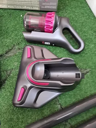 Aspirapolvere Ricaricabile Multifunzione