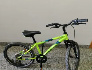 Bicicleta Rockrider 20 pulgadas