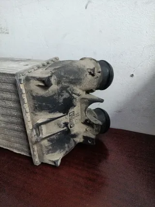 Radiador Intercooler Partner Berlingo