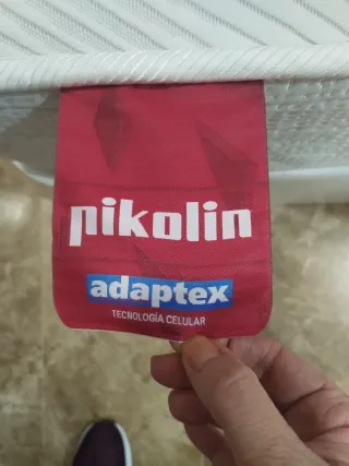 Cama canapé abatible + colchón + cabecero