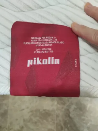 Cama canapé abatible + colchón + cabecero