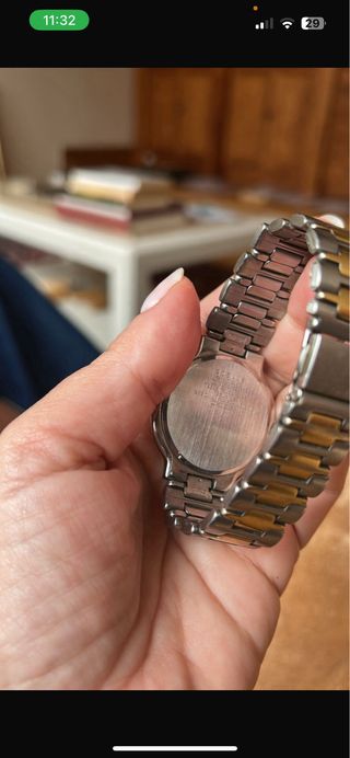 Reloj Seiko SQ 100 Automático Luna