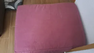 Cama auxiliar plegable