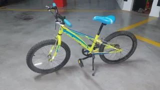 Bicicleta BH California Talla 16