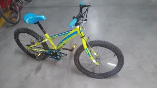 Bicicleta BH California Talla 16