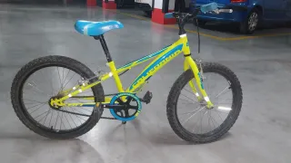 Bicicleta BH California Talla 16