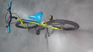 Bicicleta BH California Talla 16