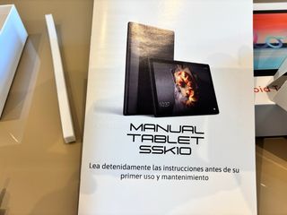 Tablet Android 10.1”