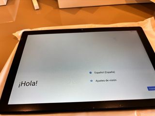 Tablet Android 10.1”