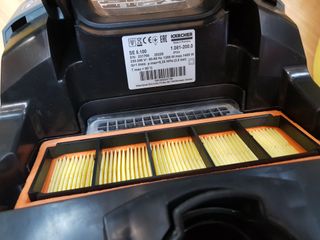 Karcher SE 5100 Lava-aspiradora 1400W