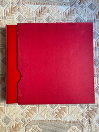 Álbum Sellos España Edifil 1965-1975