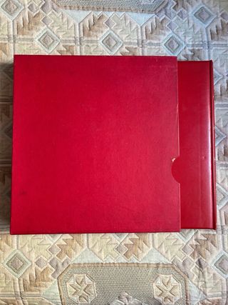 Álbum Sellos España Edifil 1965-1975