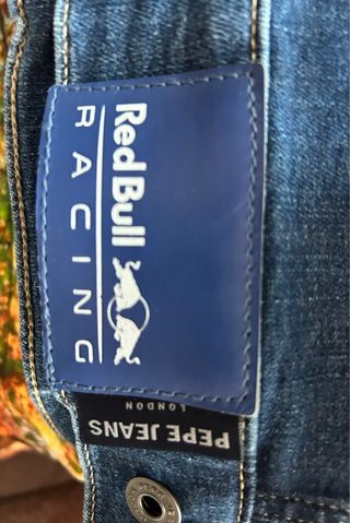 Cazadora Vaquera Pepe Jeans Azul Talla XXL