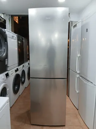 NEVERA COMBI HAIER NO FROST ENERGÍA A+