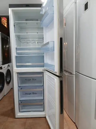 NEVERA COMBI HAIER NO FROST ENERGÍA A+